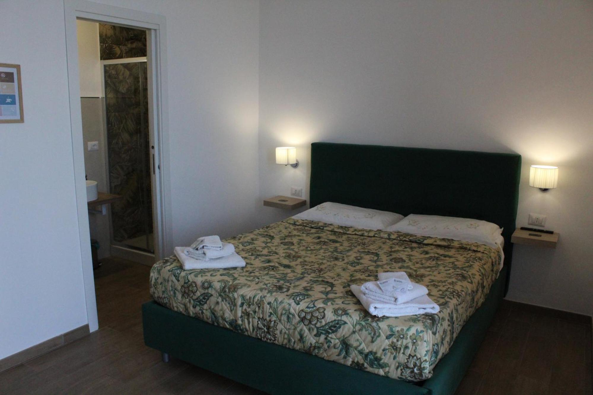 Bed and breakfast Antares Castellabate