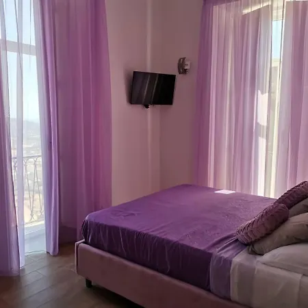 Antares Rooms Castellabate Exterior foto