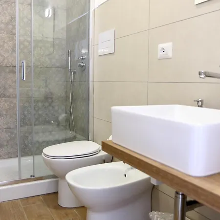 Antares Rooms Castellabate Exterior foto
