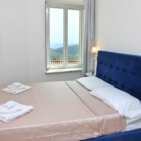Antares Rooms Castellabate Exterior foto