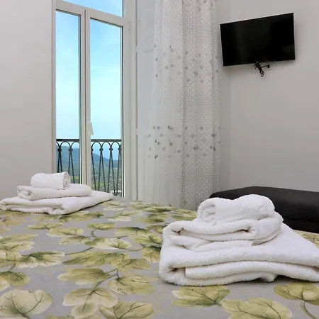 Antares Rooms Castellabate Exterior foto