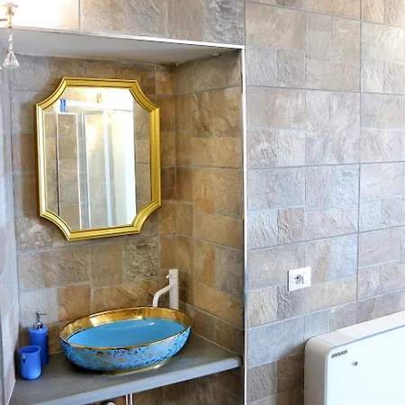 Antares Rooms Castellabate Exterior foto