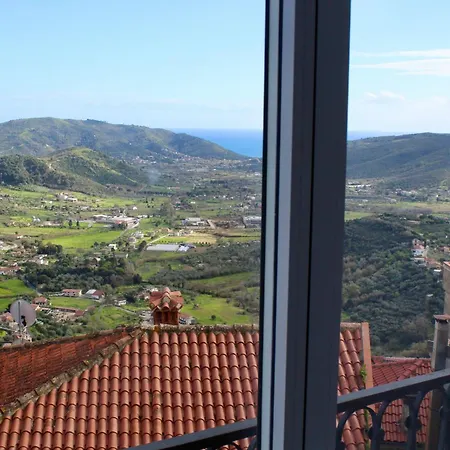 Antares Rooms Castellabate Exterior foto