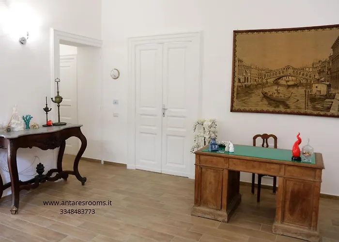 Antares Rooms
